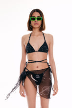 Load image into Gallery viewer, Space Babe Celestial and Zodiac Print Sarong