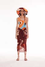 Load image into Gallery viewer, Soul Space Mystic Print Sarong