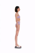 Load image into Gallery viewer, Sonic Adventure Recycled Bikini Top