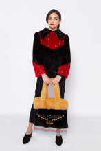Load image into Gallery viewer, Arizona Jacket Black & Red