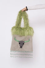 Cargar imagen en el visor de la galería, Montana Bag Grey