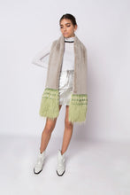 Cargar imagen en el visor de la galería, San Antonio Scarf Grey