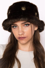 Load image into Gallery viewer, Dallas Hat Brown