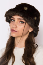 Load image into Gallery viewer, Dallas Hat Brown