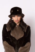 Load image into Gallery viewer, Dallas Hat Brown