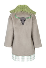 Load image into Gallery viewer, Texas Coat Grey