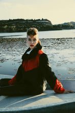 Load image into Gallery viewer, Arizona Jacket Black & Red