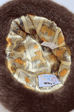 Load image into Gallery viewer, Pluto Faux Fur Hat