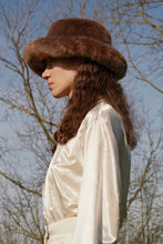 Load image into Gallery viewer, Pluto Faux Fur Hat