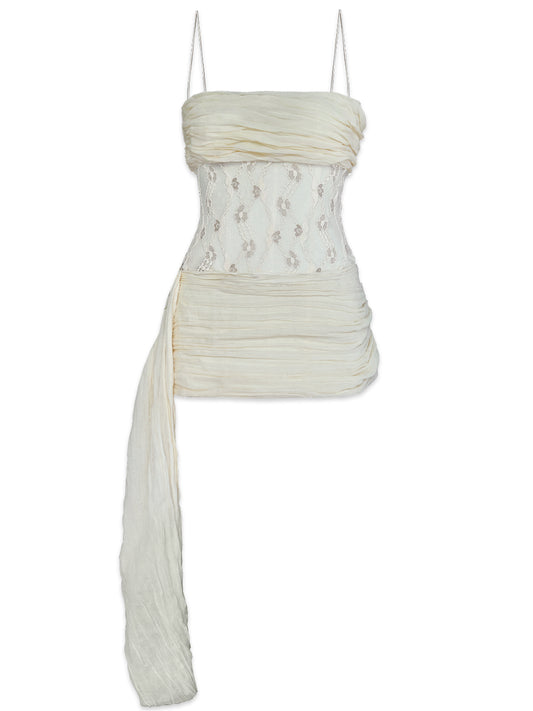 Gala Lace Dress