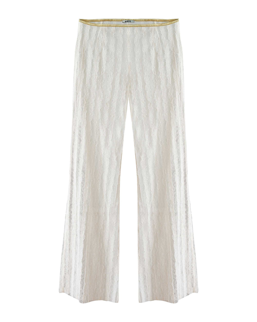 Reverie Flare Lace Pants
