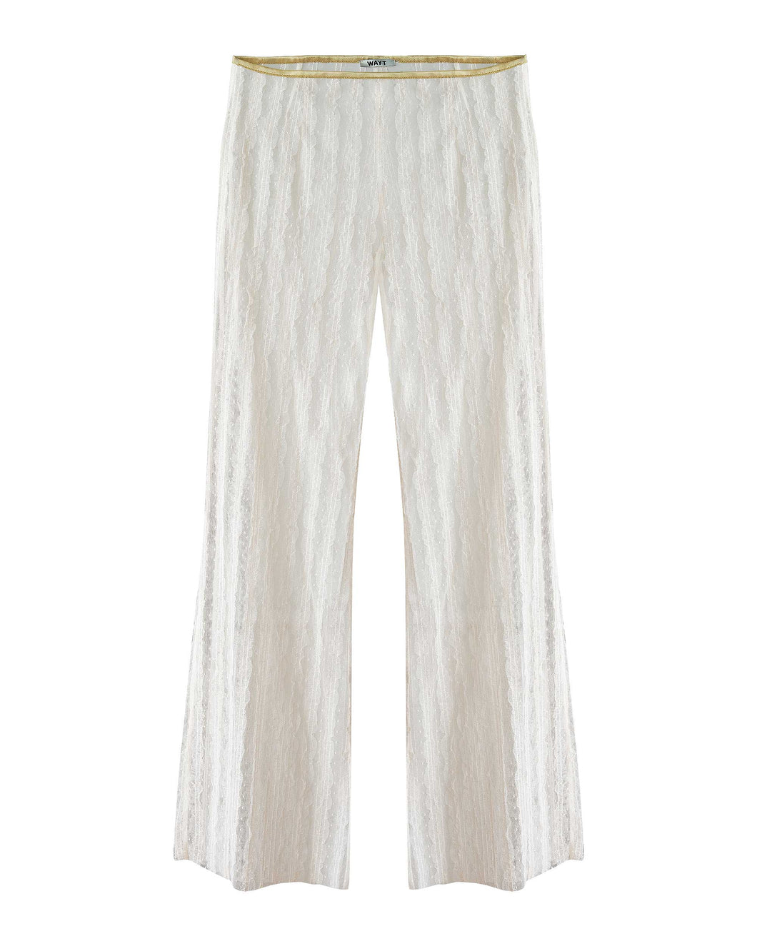 Reverie Flare Lace Pants