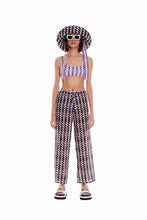 Load image into Gallery viewer, Sonic Adventure Sound Waves Print Beach Pant