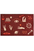 Load image into Gallery viewer, Soul Space Mystic Print Sarong