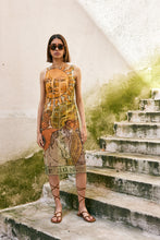 Carica l&#39;immagine nel visualizzatore di Gallery, Tarot Print Mesh Dress