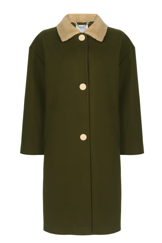 Man In the Moon Coat