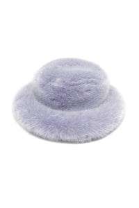 Neptune Faux Fur Hat