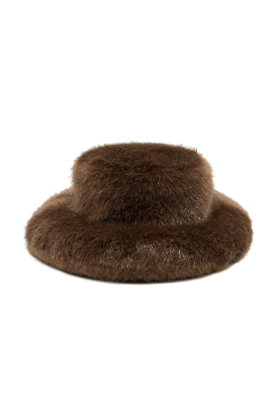 Pluto Faux Fur Hat