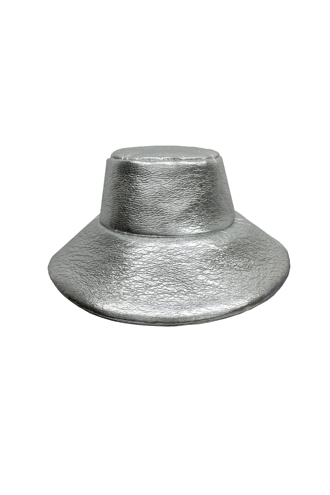 Silver Moon Bucket Hat