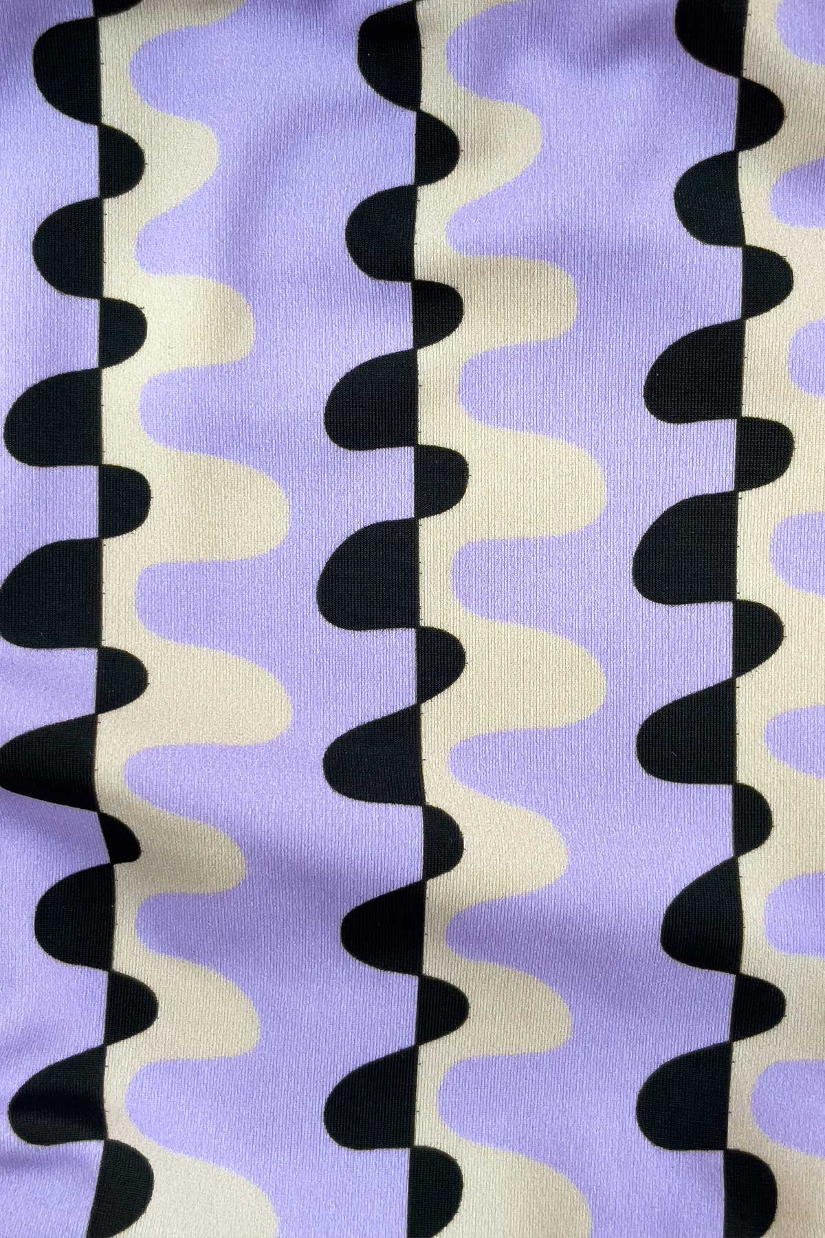 Sonic Adventure Recycled Bikini Top