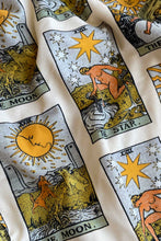 Load image into Gallery viewer, Tarot Print Recycled Swimsuit
