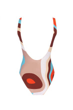 Carica l&#39;immagine nel visualizzatore di Gallery, Mars Print Recycled Swimsuit