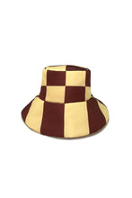 Load image into Gallery viewer, Cosmic Distortion Bucket Hat Brown