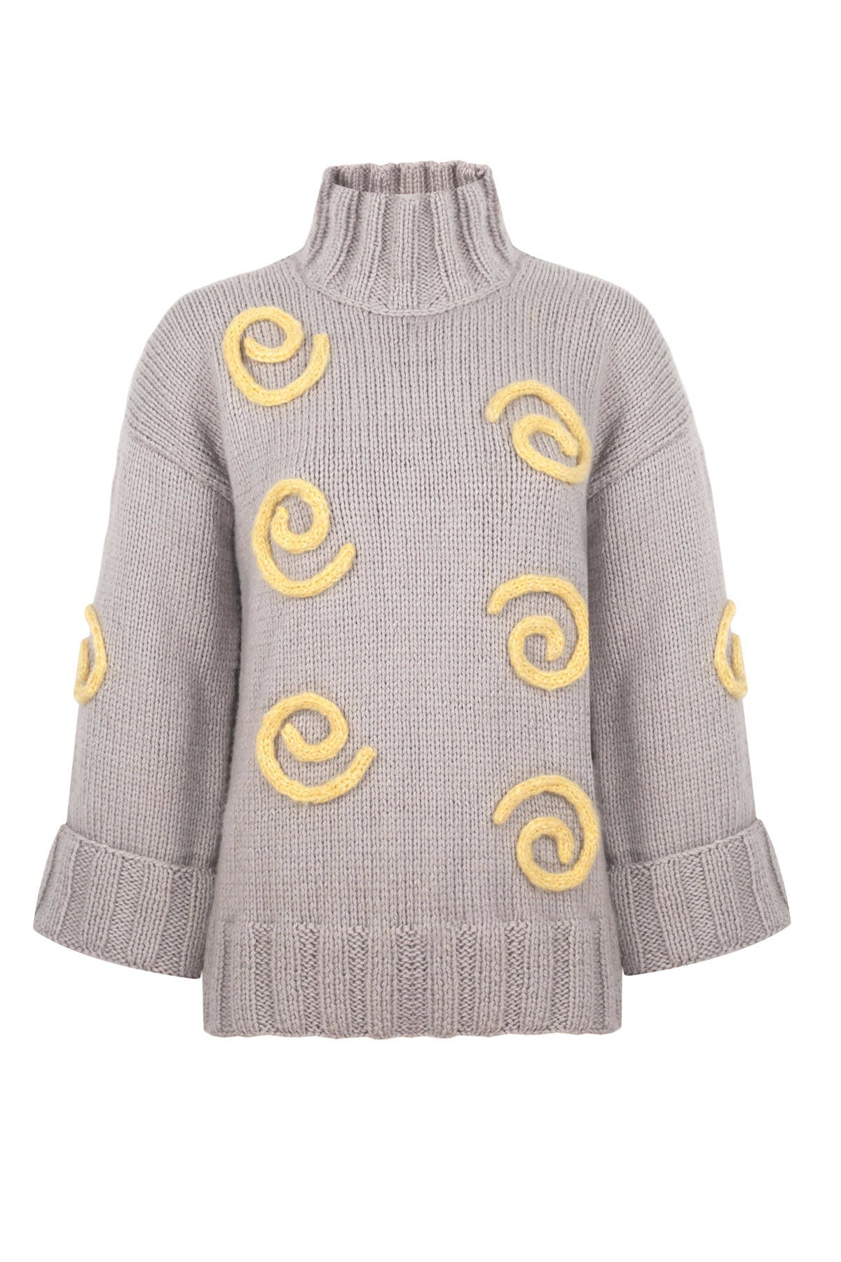 Milky deals way pullover