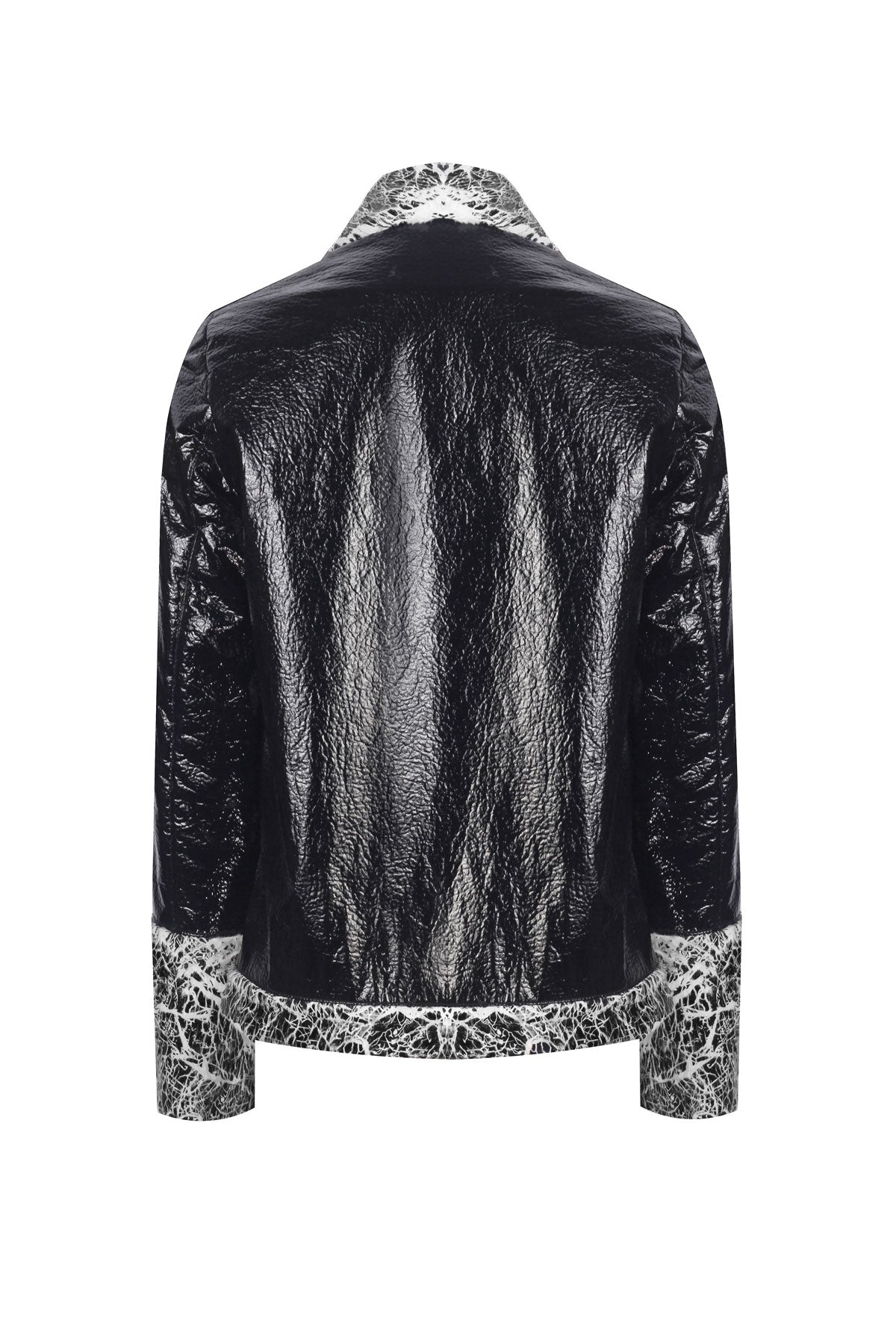 Moon Child Biker Jacket