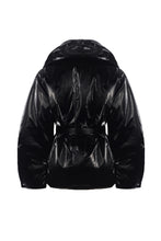 Load image into Gallery viewer, Supermassive Black Hole Puffer Jacket